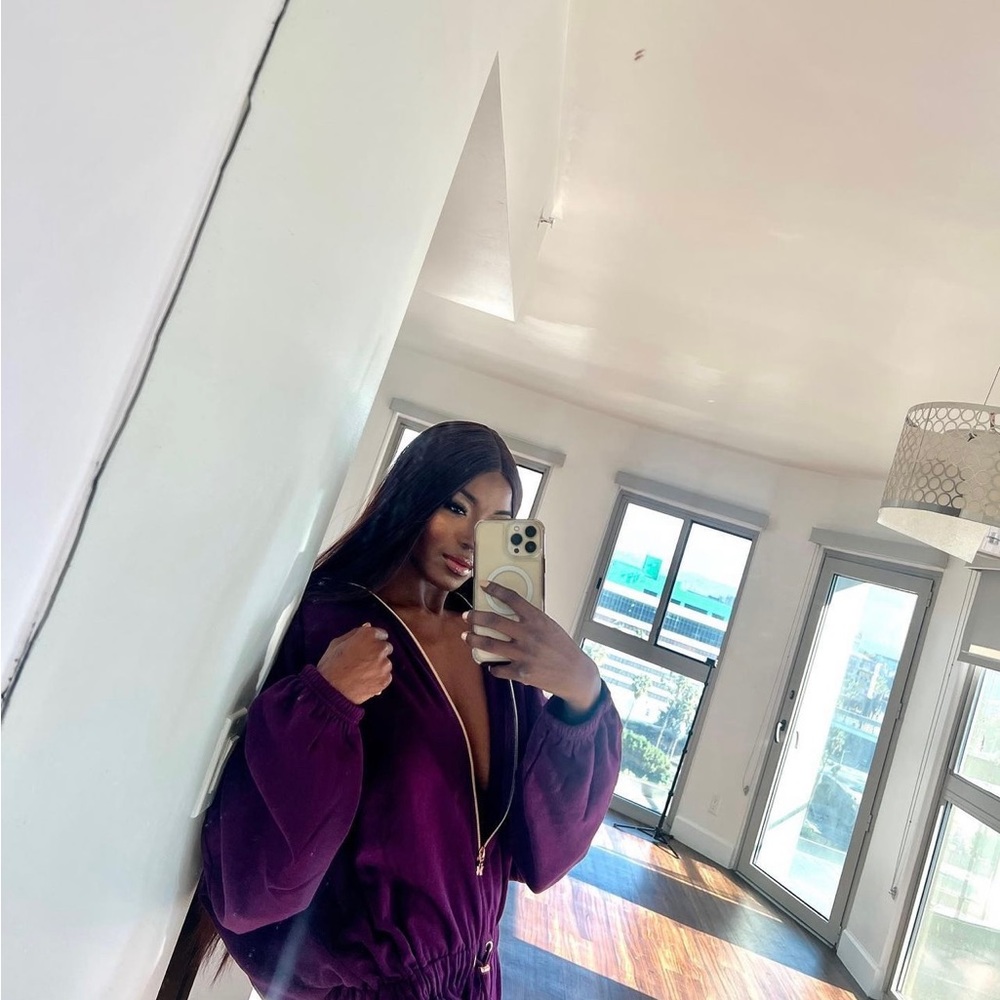 Savage fenty onesie
